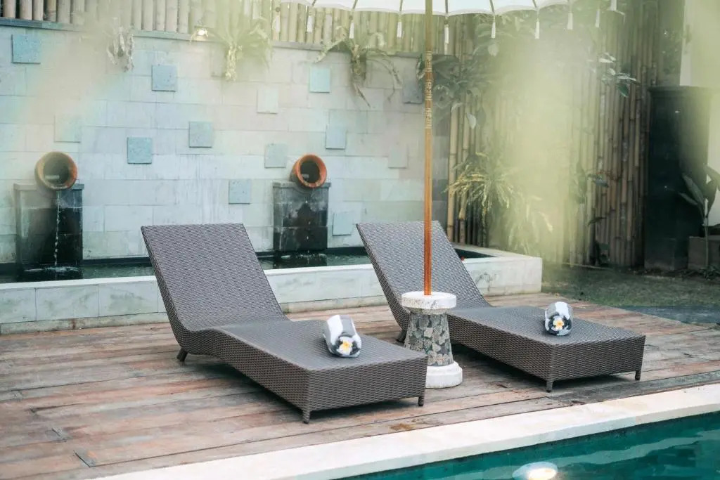 Belvilla 93339 The Soendari Resort With Pool At Ubud