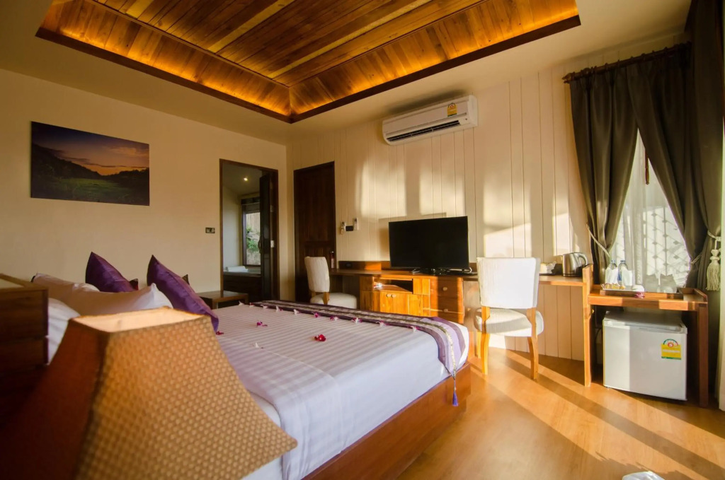 Koh Yao Yai Hillside Resort