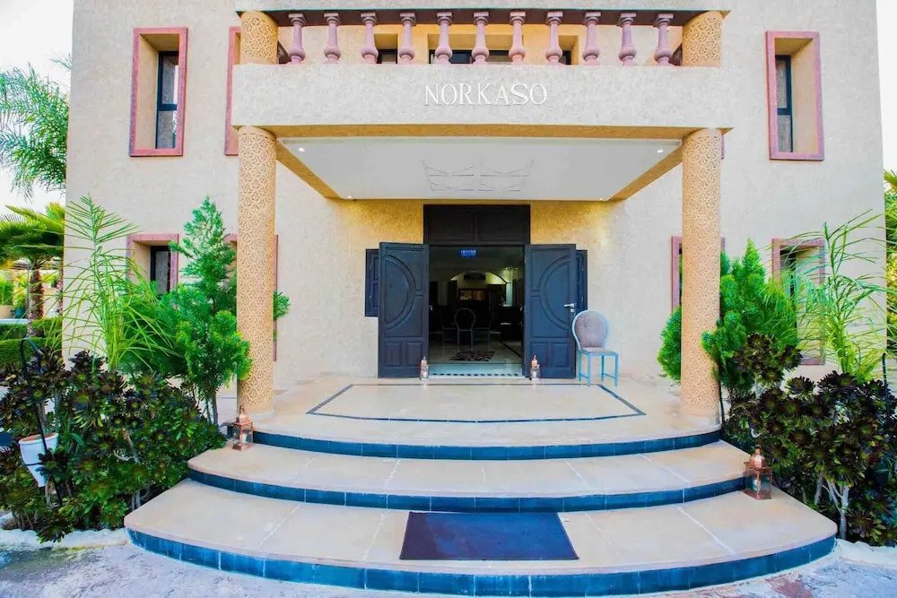 Luxery Villa Marrakech