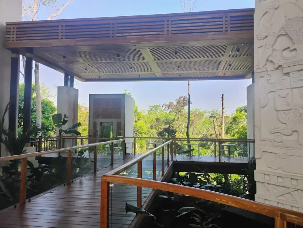 Hotel Mundo Maya Palenque