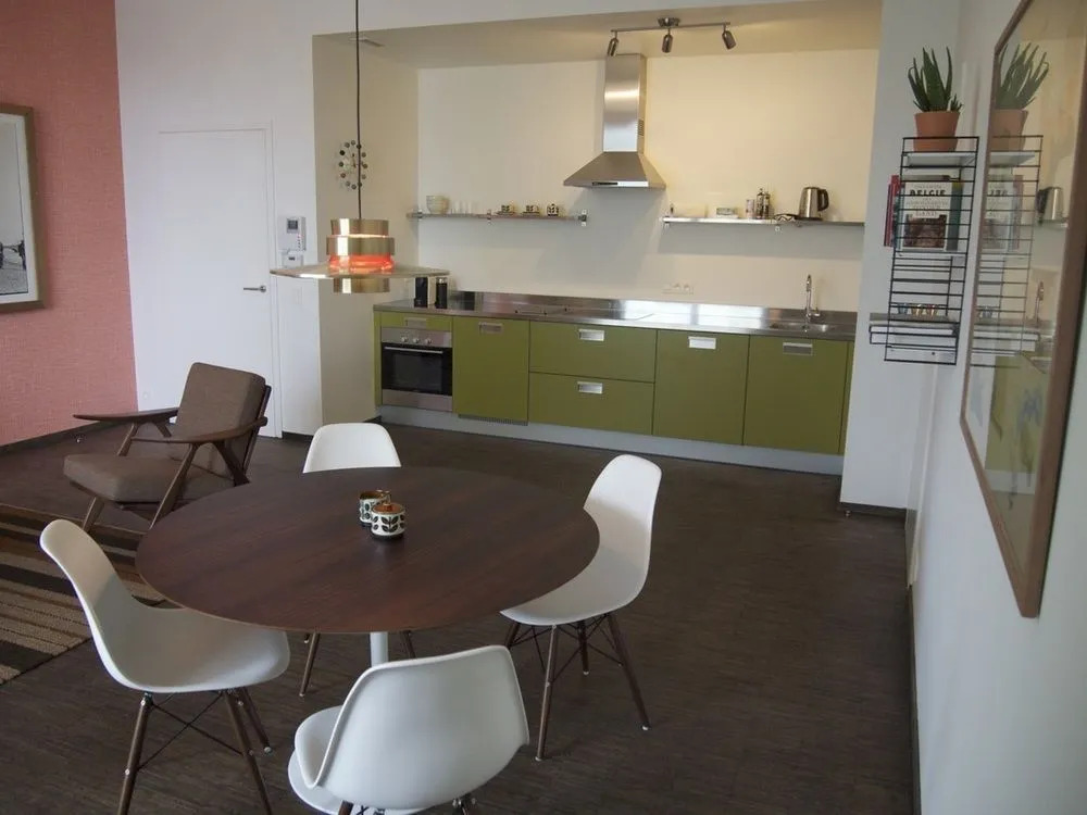 Red Star Apartments