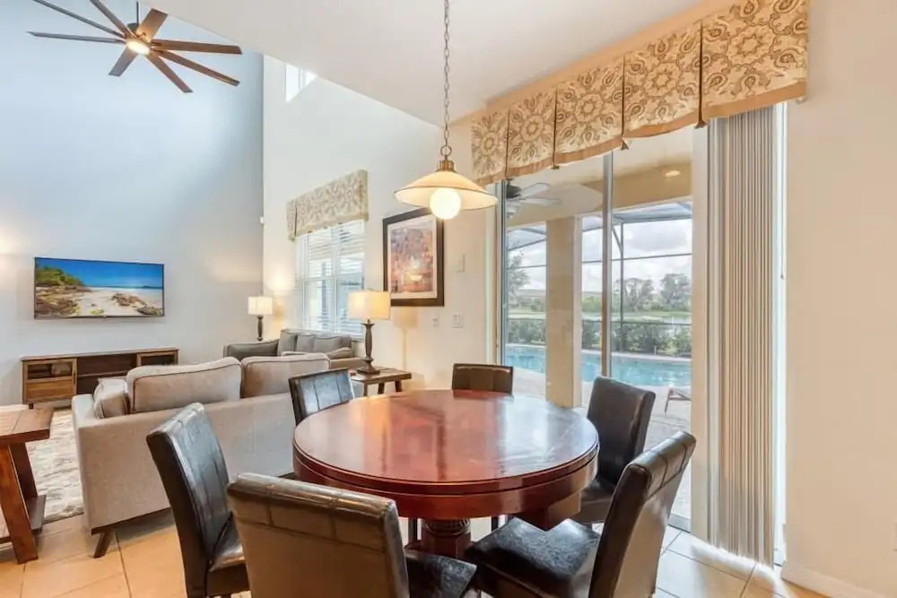 NEW Splash of Magic at Solterra Resort home