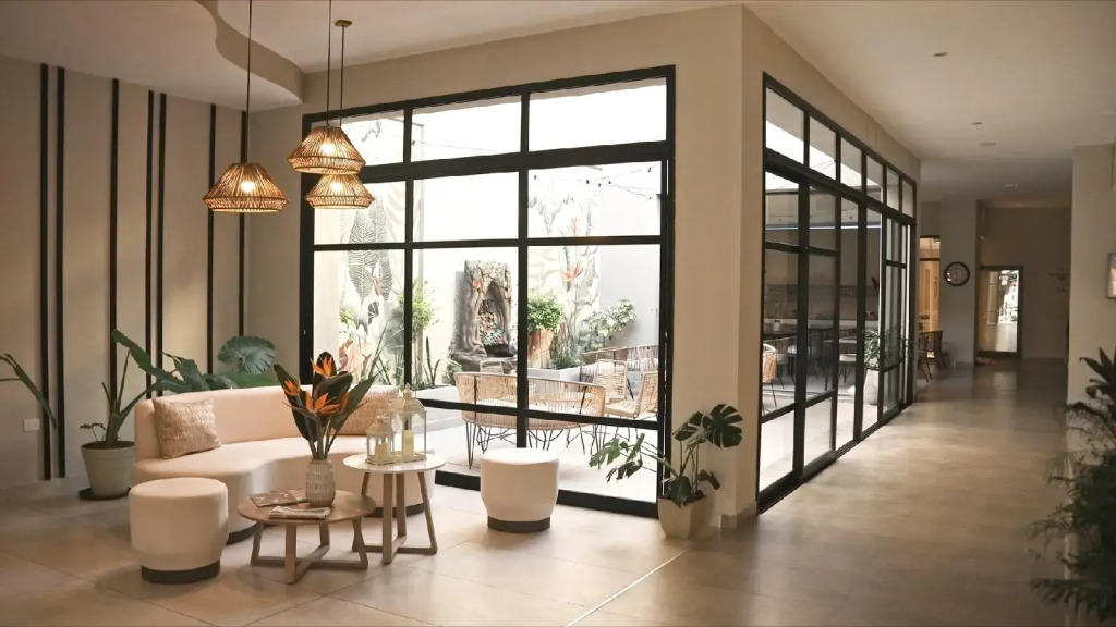 Hotel Caseros Salta