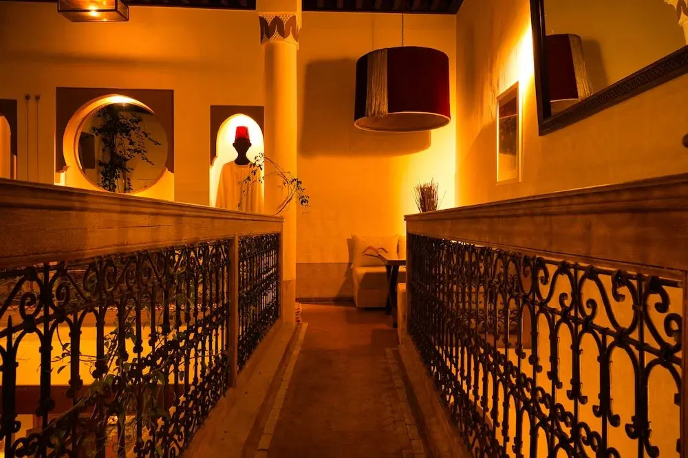 Riad Bed & Breakfast Comptoir du Pacha