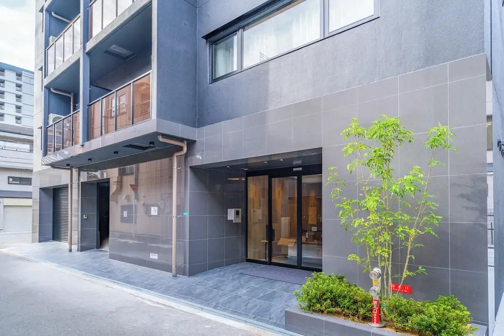 Apartment Hotel 11 Shin-Imamiya 2