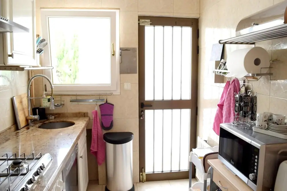 Villa With 4 Bedrooms in Dénia, With Wonderful sea View, Private Pool,