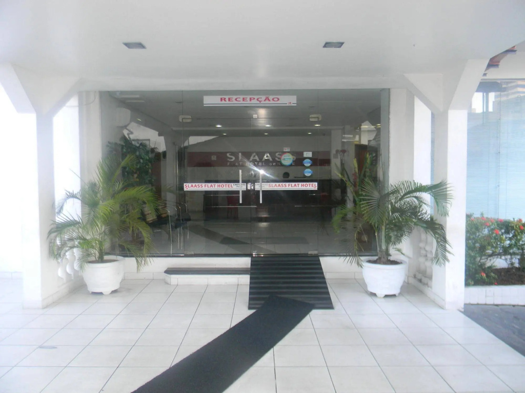 Boulevard Slaass Flat Hotel