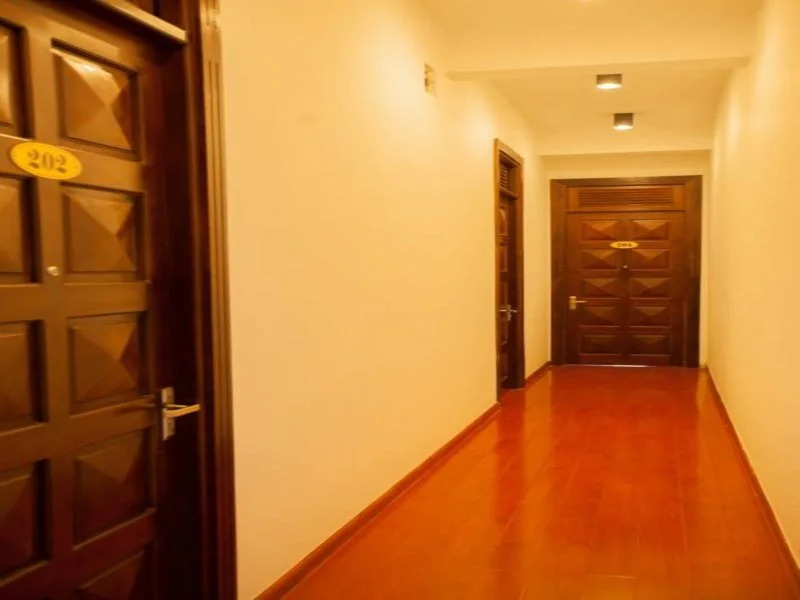 Hoa Binh Xanh Hotel