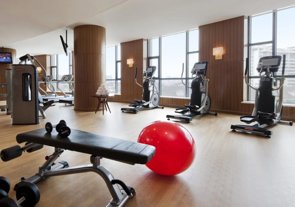 Courtyard by Marriott Hangzhou Wulin