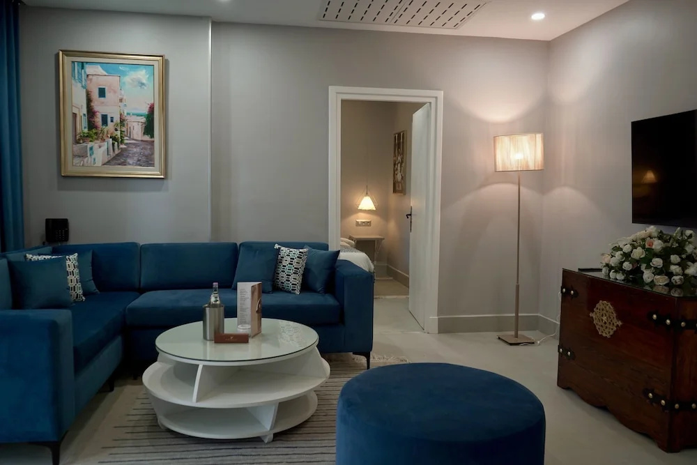Hotel Suite Les Charmilles