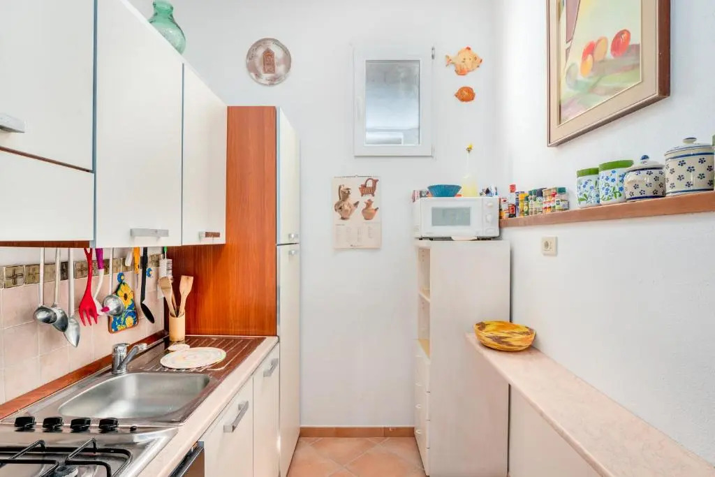 Villa a 50 metri dal mare