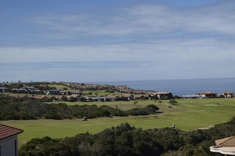 Golf at Ocean