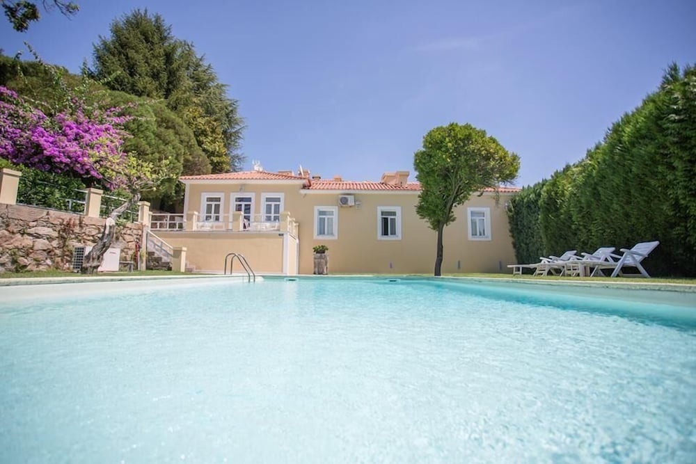 Glicínia Boutique Hotel