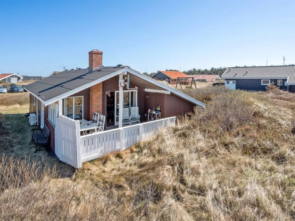 "Kaare" - 200m from the sea in Western Jutland