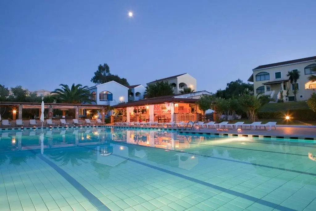 Laguna Corfu