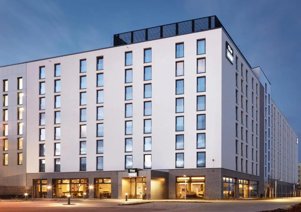 Holiday Inn - the niu, Air Frankfurt Messe by IHG