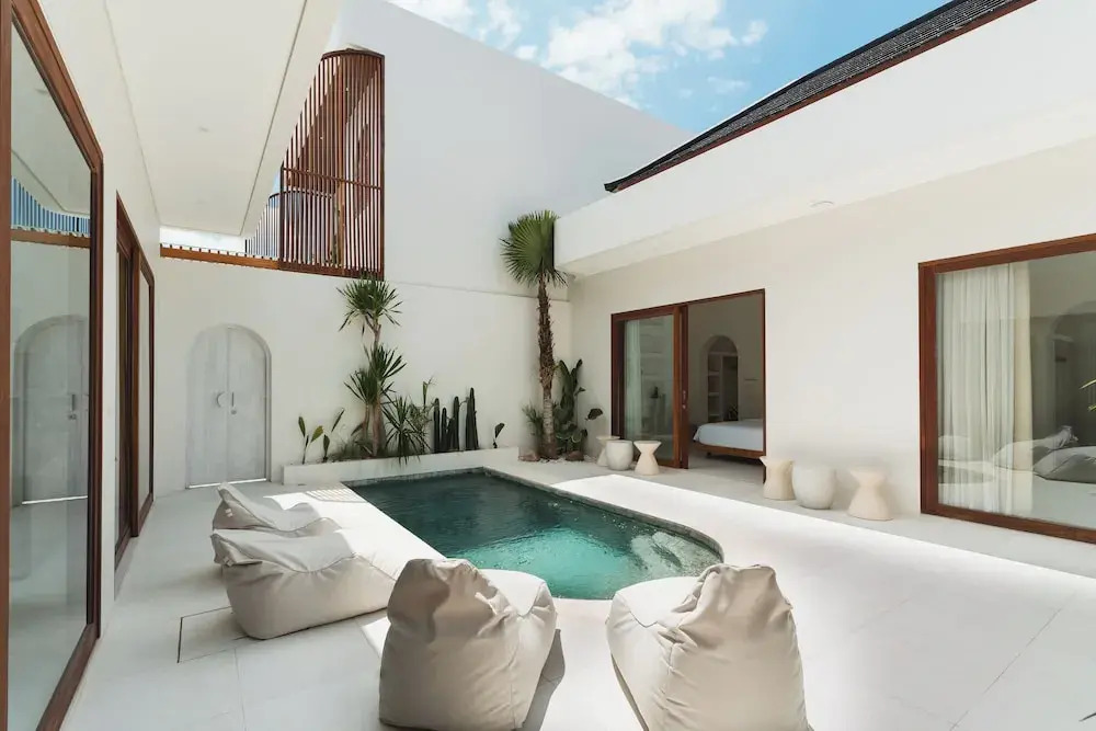 Villa Sari 2 by Alfred in Bali