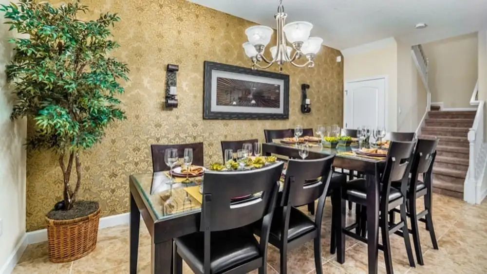 Lovely Vacation Single Home with Private Pool CG1405
