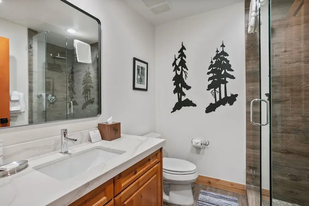 Trail's End Lodge at Deer Valley Resort - Two Bedroom Residence with Spa #404 2 Condo