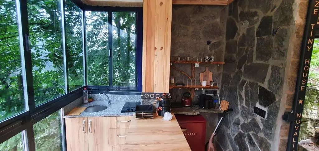Novalize tinyhouse