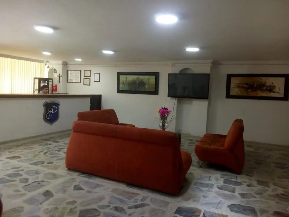 Hotel El Pilar
