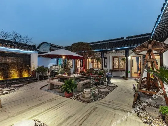 Jiuqi · Xitang Liu Family Courtyard Boutique Homestay