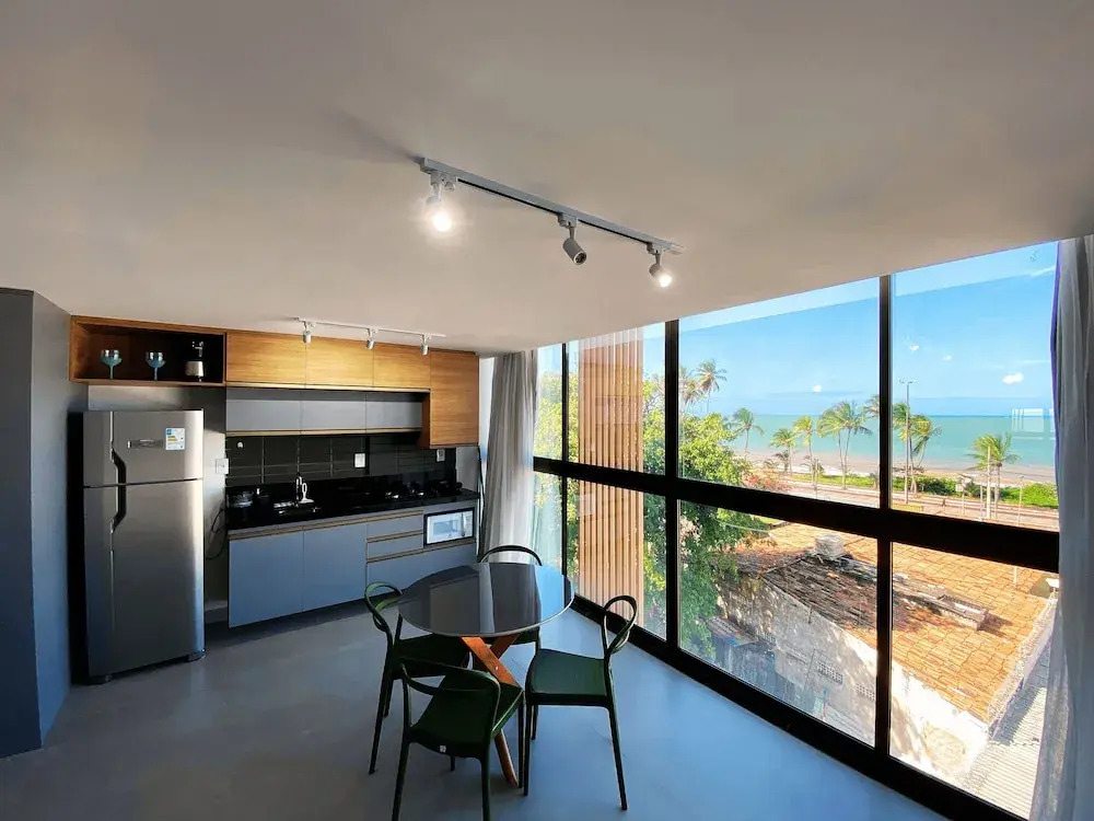 Flat FM20 Cabo Branco Ocean - By Almare