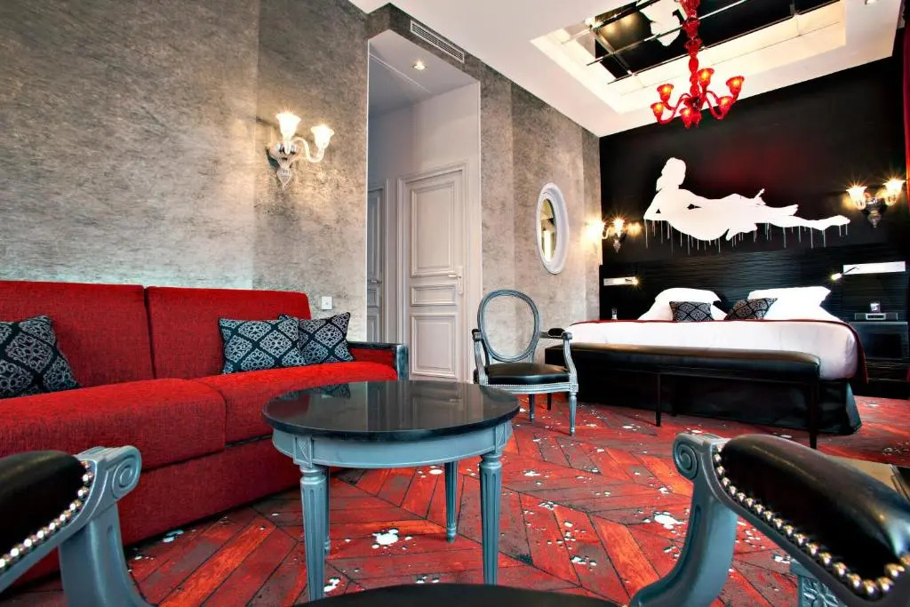 Maison Albar- Le Champs-Elysées