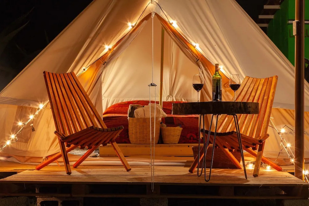Glamping Octli - Santuario de las Luciernagas X NANTLI LIVING