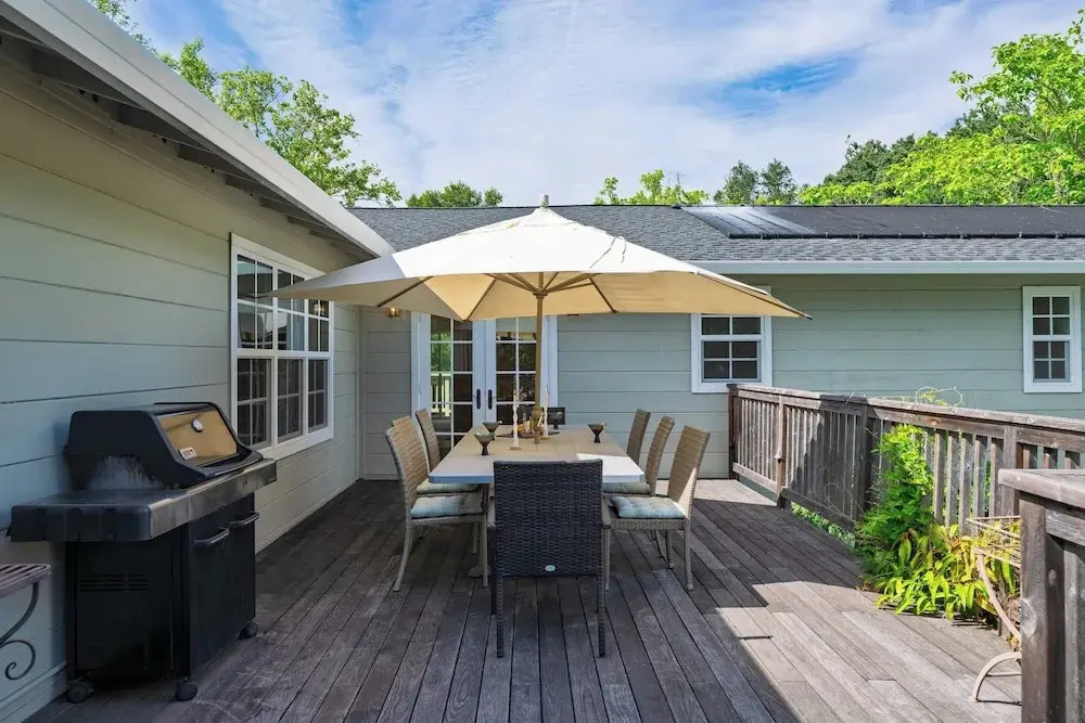 Glen Ellen Escape by Avantstay 5BR Retreat w/ Pool, Hot Tub, Hammocks & Vineyard Views
