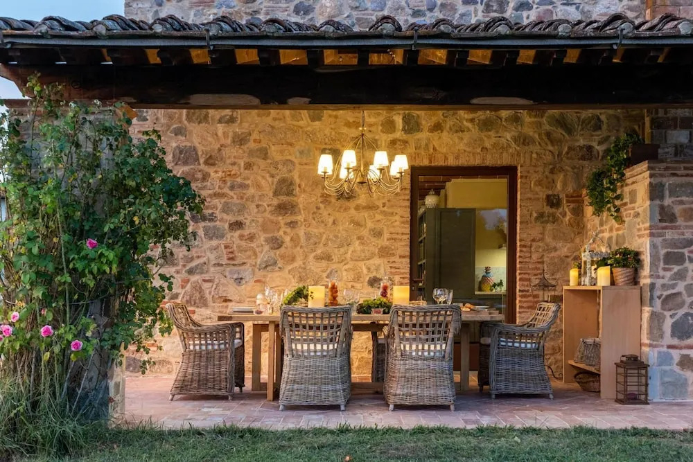 Il Conte Farmhouse Retreat