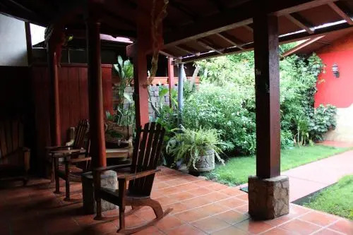 hotel leon viejo.