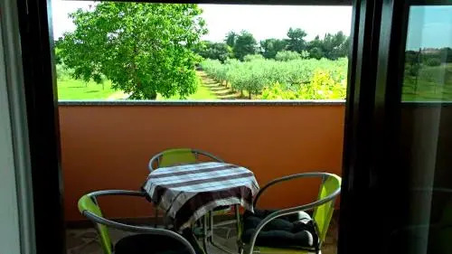 Apartments Garden Monsena