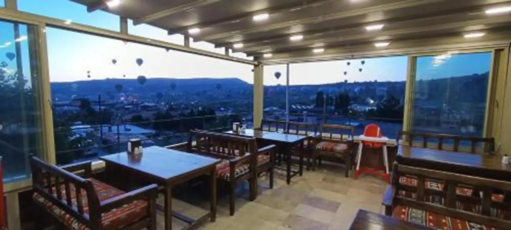 Cappa Cave Hotel