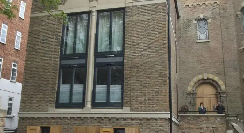 FG Property - Regents Park, Abbey Road, 1st Floor