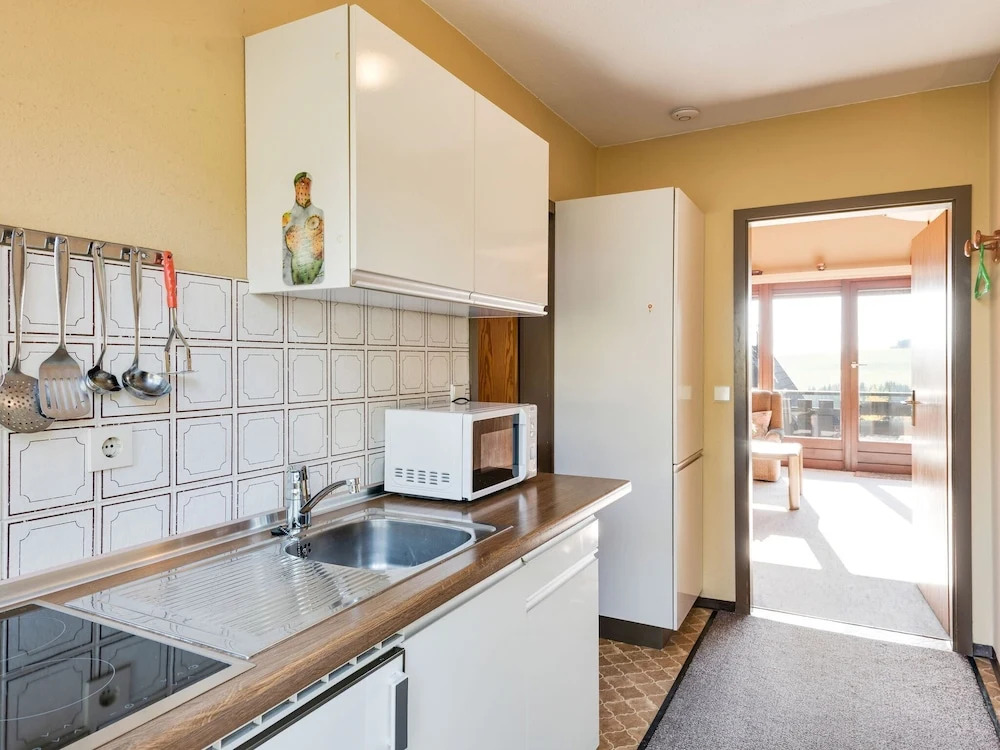 Detached House in a Holiday Park in the Hotzenwald With Terrace and Garden