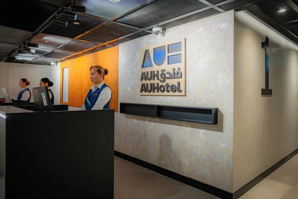 AUHotel Abu Dhabi - Airport Transit Hotel