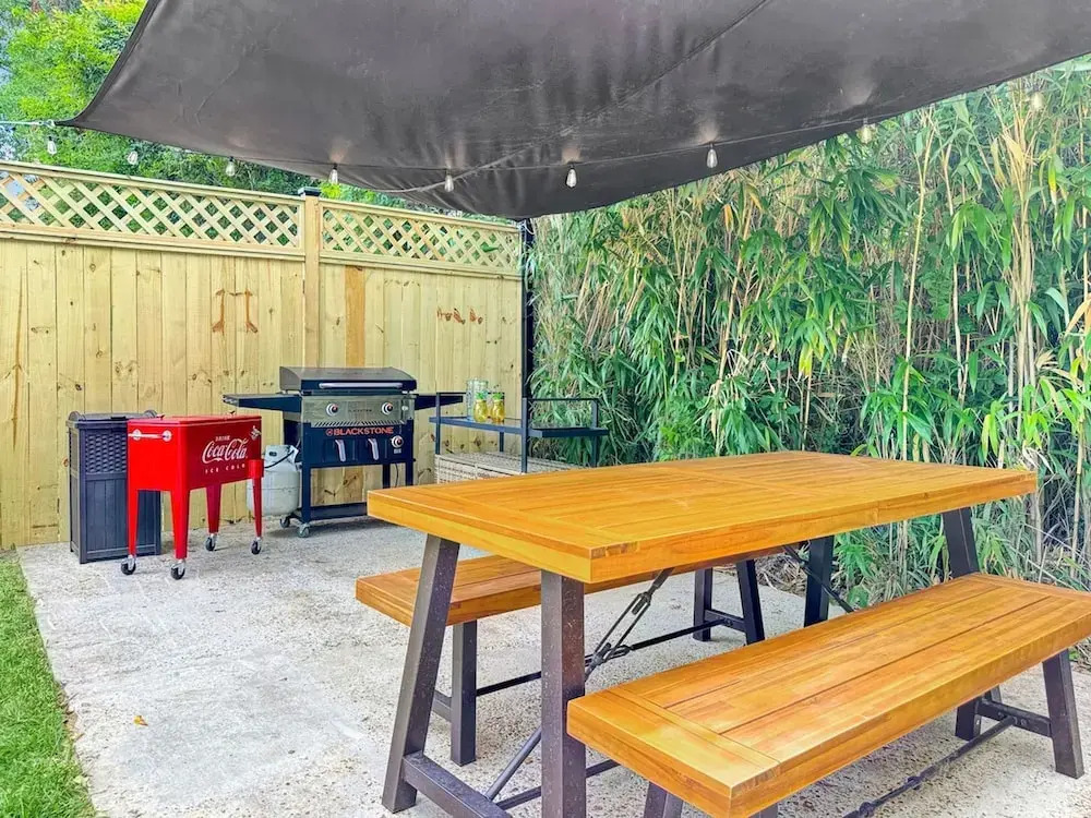 Walk2beach Pets Fastwifi Blackstone Private Yard Washer and