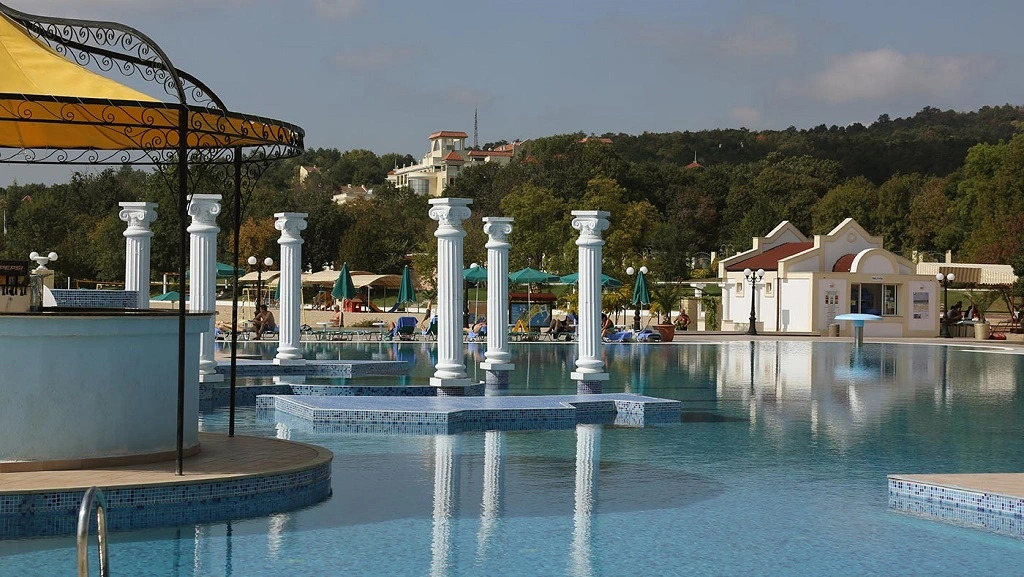 Duni Marina Beach Hotel - Все включено