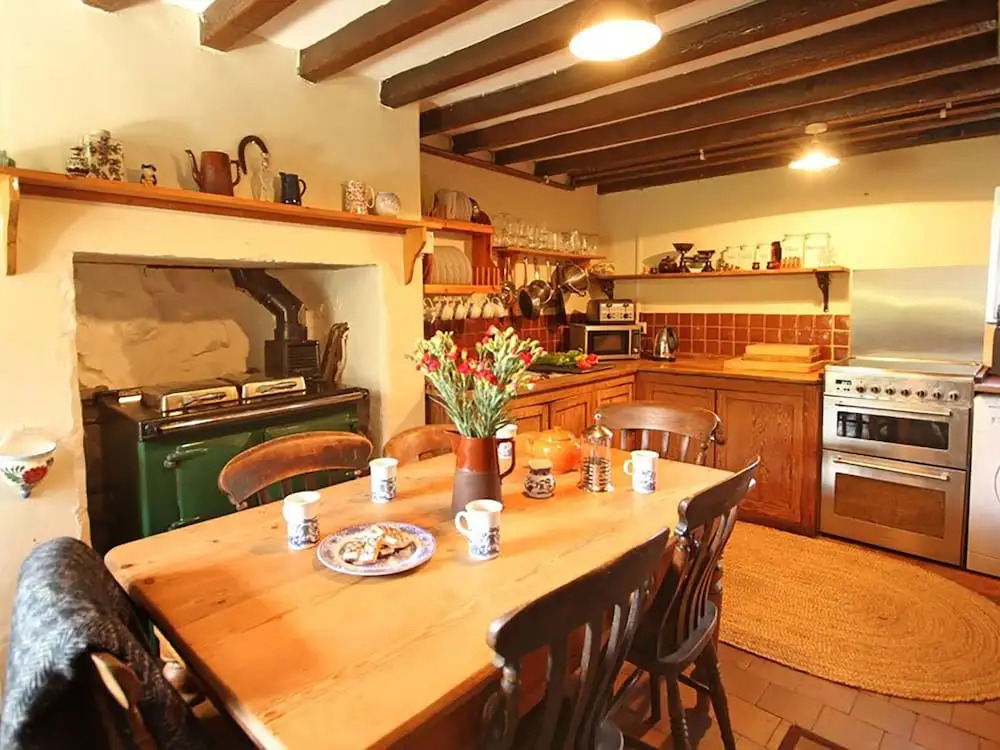 Buck Cottage