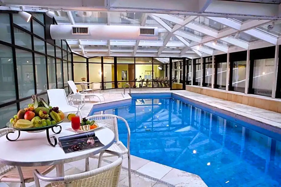 M N Flats - Flat Dentro Do Hotel WI Av Ibirapuera 2927