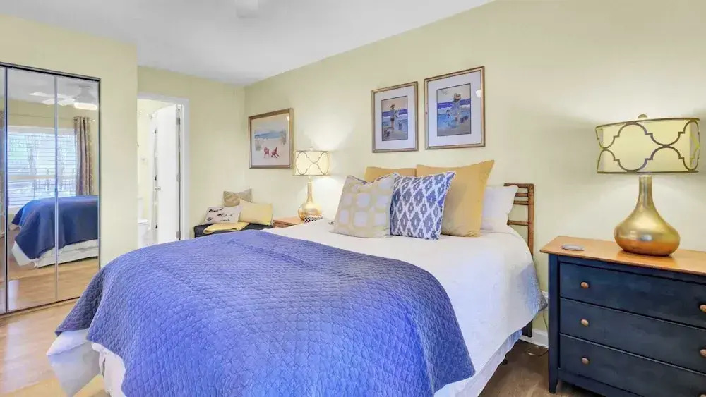 402 Summerhouse by Avantstay Beachfront Condo w/ Community Pool Access