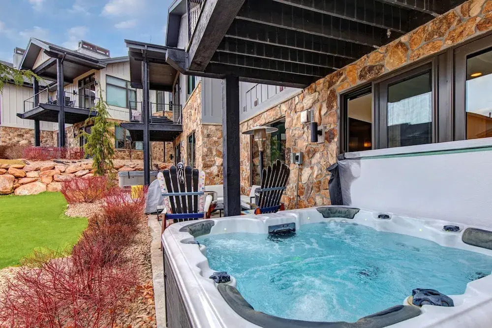 Frost Haven 4 Bedroom Townhouse