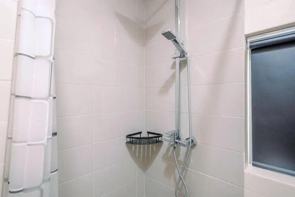 Luxury 2BR Apartment at Pejaten Park Residence with Bathtub