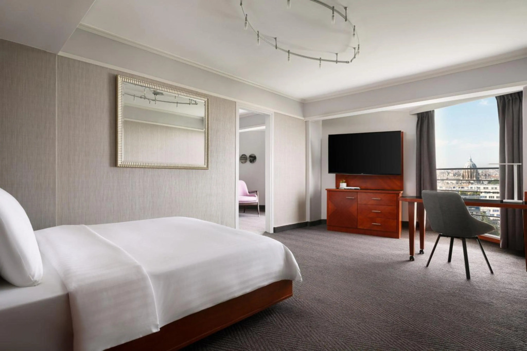 Paris Marriott Rive Gauche Hotel & Conference Center