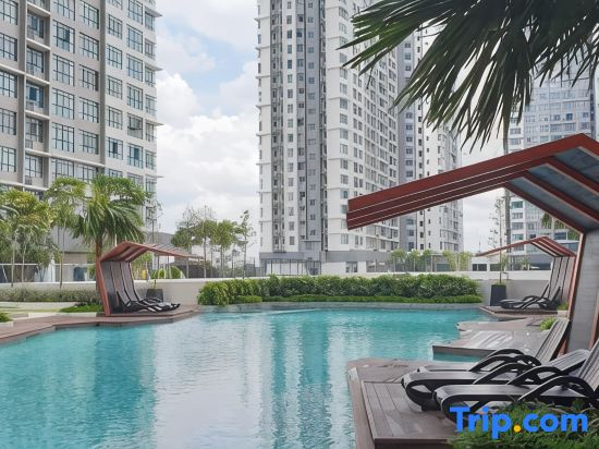 Condo Ioi City Mall Putrajaya, 3 Bedrooms, near to Hospital Serdang, UPM, Uniten