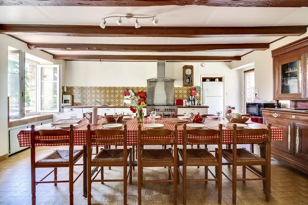 House With 5 Bedrooms in Trégunc, With Furnished Garden and Wifi - 2 k