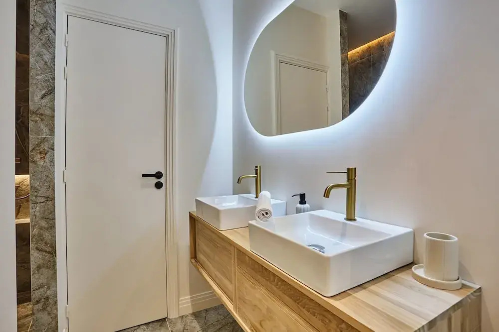 Incredible Le Marais Apartment With Terrace