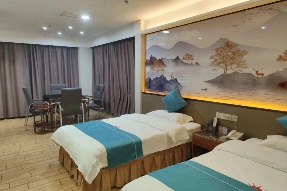 Rainbow Business Hotel