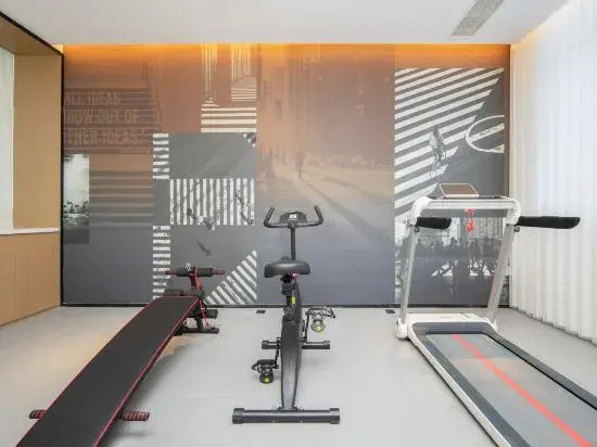 Ni Hao Hotel (Ningbo Dongqianhu  Anshi  Road  Metro  Station)